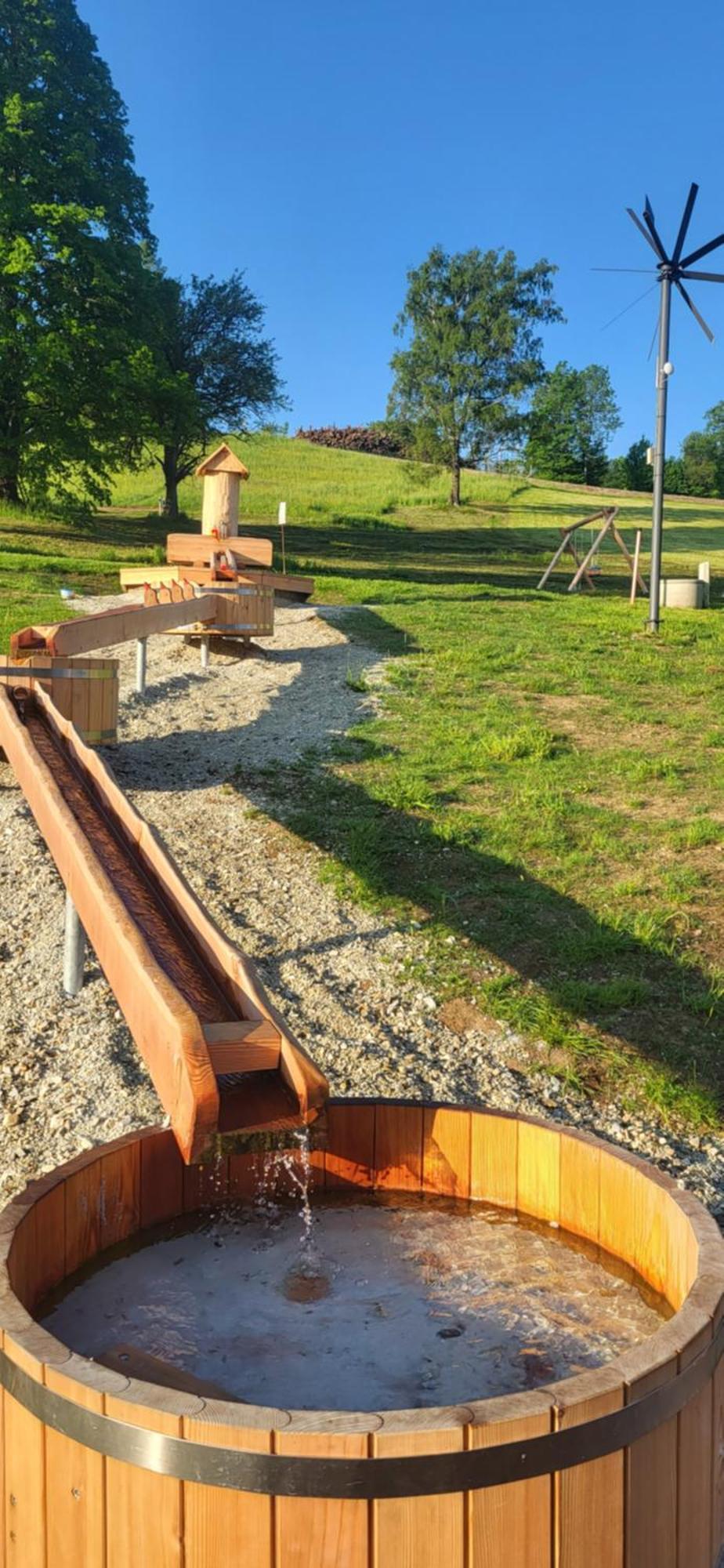 Отель Gasthof Wiesenhofer Miesenbach  Экстерьер фото